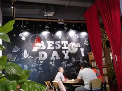 大堂-雕刻时光咖啡馆(北苑店)