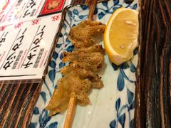 烤鸡皮-平成屋·午肴夜酒(四川北路店)