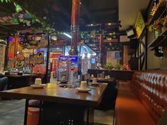 大堂-·缸桶屋·韩式牛肋条自助烤肉(西湖D11店)