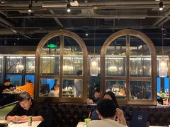 大堂-極上萬膳·日料放题(海岸城店)