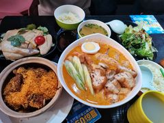 -绿柠食堂(北外滩店)
