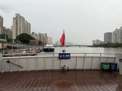 -闽江夜游台江旅游码头