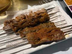 原味烤肉-小尕子·新疆菜(明园店)