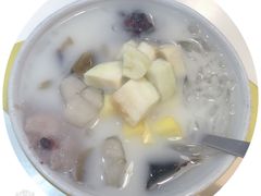 -一粒糖 · 潮汕小吃-海石花特色甜品
