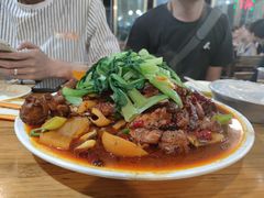 -清真云霞大盘鸡(兰州西湖金街店)