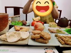 -青藤茶馆(南山路店)