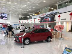 -上海和展广汽丰田4S店(老闵行店)