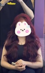 -藤野造型烫染·漂发