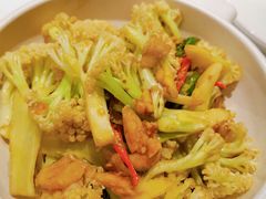 香砵高山花菜-眉州东坡(团结湖店)