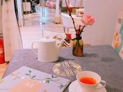 -燕庭·纯燕窝·甜品下午茶(南京西路店)