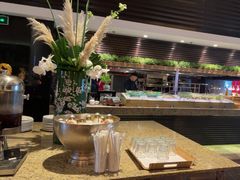 -上海锦江汤臣洲际大酒店壹阶层