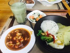 -海盗虾饭·剥好的小龙虾饭(上地辉煌店)