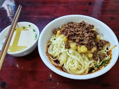 特色豌杂面干溜-朱儿面庄(洋河三路店)