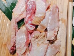 -花菇朵·云山雀 ll 野生菌火锅·精品云南菜(万柳店)