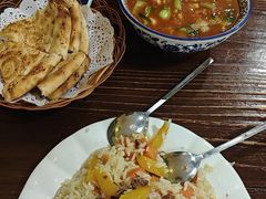 -阿拉木汗餐厅(山大路店)