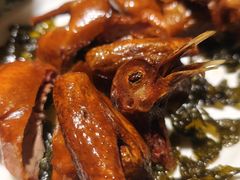 特色烤乳鸽-炊江南·上海菜(国展华漕店)