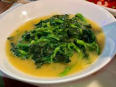 蒜蓉菠菜-韵秋荷(宝山龙湖天街店)