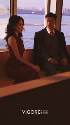 -雪中彩影婚纱摄影·微光艺术中心