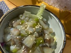 -深蓝金枪·深海鱼刺身(吉大店)