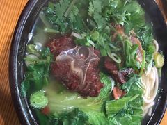-遵义虾子卢四羊肉粉(大沽路店)