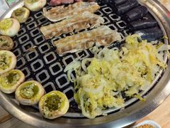 -霸腹烤肉(厦门柚子番店)