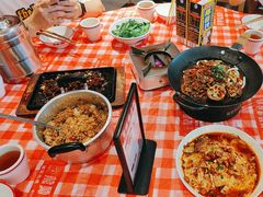 -龙师傅卤炒(天马店)