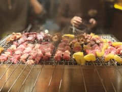 -曾百万小炉小串自助烧烤(高新店)