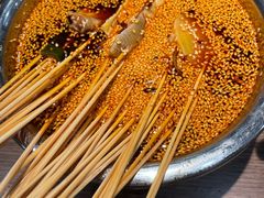 钵钵鸡-肖四女乐山跷脚牛肉(世博源店)