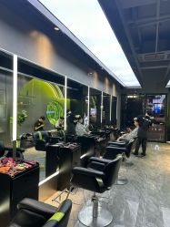 -不迫先生专业男士剪发