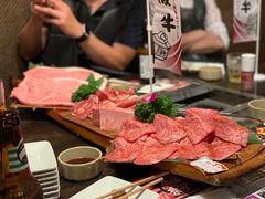 -俺的焼肉(銀座9丁目店)