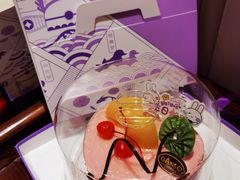 草莓慕斯-元祖食品GANSO(常州新北区店)