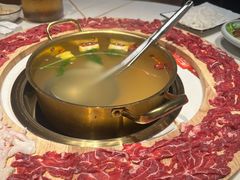 -牛人日志·鲜牛肉骨汤火锅(万科里瑧店)