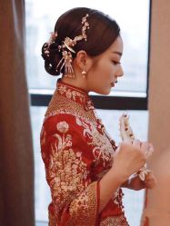-LOVINA洛维娜婚纱礼服