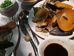 -领鲜活海鲜榴莲自助火锅(东门店)