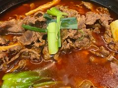 -肖记公安牛肉鱼杂馆·省级非物质文化遗产(江汉路直营店)