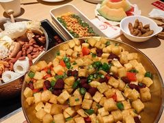 -新大新豆米火锅1993(万象汇店)