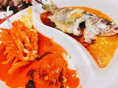 双味鳜鱼-马凯餐厅(地安门店)