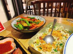 -蜜桃餐厅·伴山(绿宝广场店)