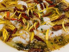 招牌老坛酸菜鱼-首秀·四川料理(星耀101店)
