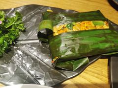 包烧野生菌-麦麦山云南菜(复地活力城店)