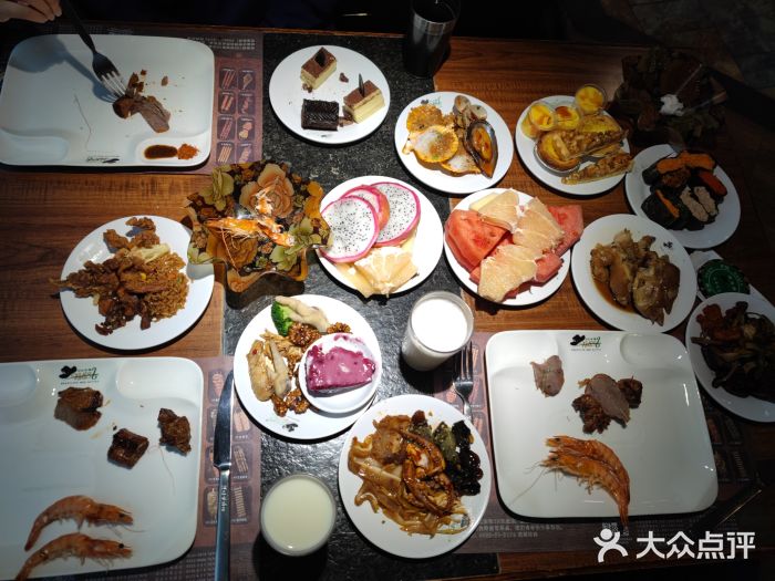 汉巴味德(大悦城店)图片