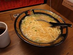 -一兰拉面(新宿中央东口店)