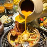 在上海!榴莲盛宴好吃到哭[流泪]