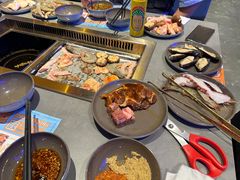 -非烤勿扰自助烤肉(宝安天虹店)