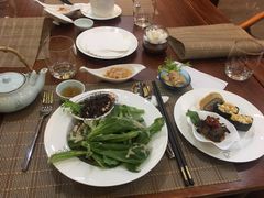 -大佛寺高级素食自助餐厅