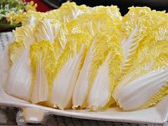 娃娃菜-魚你相伴 江边正宗川渝老厨
