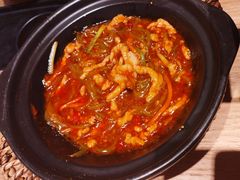 -川堂风·跷脚牛肉·乐山爆炒(宝山日月光店)