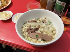 -老铁家泡馍馆(景龙池店)