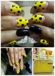 糖果指甲造型-光SPA科技美肤