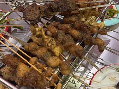 -古彭7只羊·招牌白串·碳锅羊肉旗舰店